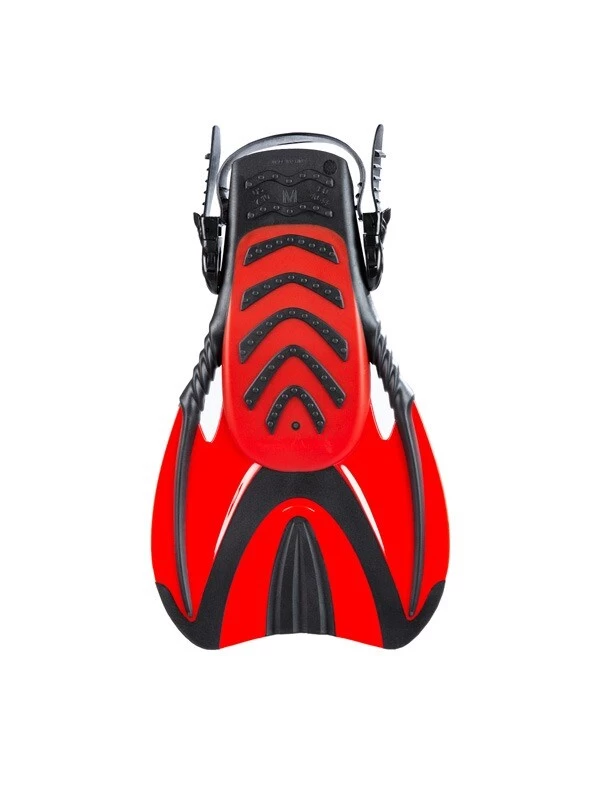 DiveSport Swim Diving Fins (F99 Red) 6 DiveSport Swim Diving Fins (F99 Red) - Image 4