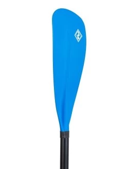 Two Bare Feet Fibreglass Hybrid SUP To Kayak Paddle Conversion - Additional Blade Only (Blue) 11 Two Bare Feet Fibreglass Hybrid SUP To Kayak Paddle Conversion - Additional Blade Only (Blue) -Surfline Shop fibreglass blue 2 4