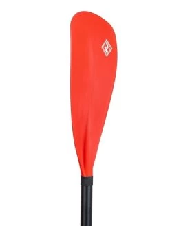Two Bare Feet Fibreglass Hybrid SUP To Kayak Paddle Conversion - Additional Blade Only (Red) 11 Two Bare Feet Fibreglass Hybrid SUP To Kayak Paddle Conversion - Additional Blade Only (Red) -Surfline Shop fibreglass red 2 4