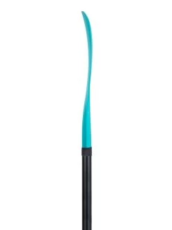 Two Bare Feet 2 Piece Fibreglass Hybrid SUP Paddle (Teal) 12 Two Bare Feet 2 Piece Fibreglass Hybrid SUP Paddle (Teal) -Surfline Shop fibreglass teal 1 1 2