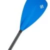 Two Bare Feet 3 Piece Fibreglass Hybrid SUP Paddle (Blue) 2 Two Bare Feet 3 Piece Fibreglass Hybrid SUP Paddle (Blue) -Surfline Shop fibreglass hybrid blue 1 1
