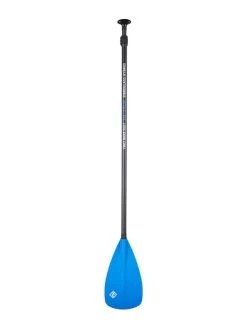 Two Bare Feet 2 Piece Fibreglass Hybrid SUP Paddle & Bag Package (Blue) 12 Two Bare Feet 2 Piece Fibreglass Hybrid SUP Paddle & Bag Package (Blue) -Surfline Shop fibreglass hybrid blue 3 2 1