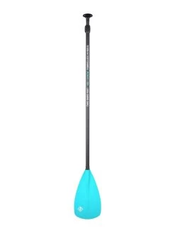 Two Bare Feet 3 Piece Fibreglass Hybrid SUP Paddle & Bag Package (Aqua) 12 Two Bare Feet 3 Piece Fibreglass Hybrid SUP Paddle & Bag Package (Aqua) -Surfline Shop fibreglass hybrid new aqua 3 copy 1 1