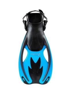 Two Bare Feet Childrens Diving Fins (F89 Aqua) -Surfline Shop fins 89 aqua 1