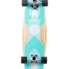 Two Bare Feet 'Floe' 32" Surfskate Complete Skateboard 1 Two Bare Feet 'Floe' 32" Surfskate Complete Skateboard -Surfline Shop floe 1 1