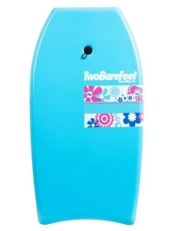 Two Bare Feet Flowers Single Bodyboard And Bag Bundle (Choice Of 33", 37", 41") 14 Two Bare Feet Flowers Single Bodyboard And Bag Bundle (Choice Of 33", 37", 41") -Surfline Shop flowerz 37 aqua 2 1