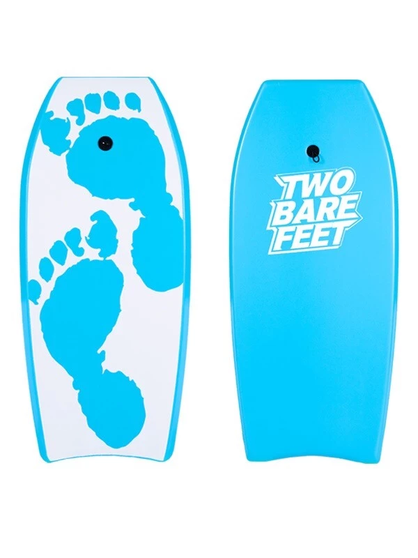 Two Bare Feet 42" Future Print Triple Bodyboard And Bag Bundle 4 Two Bare Feet 42" Future Print Triple Bodyboard And Bag Bundle - Image 2