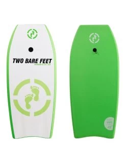 Two Bare Feet Future Double Bodyboard And Bag Bundle (Choice Of 37" & 42") 11 Two Bare Feet Future Double Bodyboard And Bag Bundle (Choice Of 37" & 42") -Surfline Shop front and back green 1