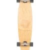 Two Bare Feet Girona 40in Canadian Maple Longboard Skateboard Complete (Black Wheels) 2 Two Bare Feet Girona 40in Canadian Maple Longboard Skateboard Complete (Black Wheels) -Surfline Shop girona 1