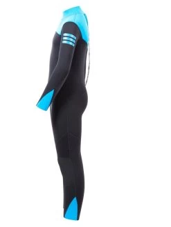 Two Bare Feet Glider 2.5mm Full Length Junior Wetsuit (Light Blue) 12 Two Bare Feet Glider 2.5mm Full Length Junior Wetsuit (Light Blue) -Surfline Shop glider 2021 light aqua 3