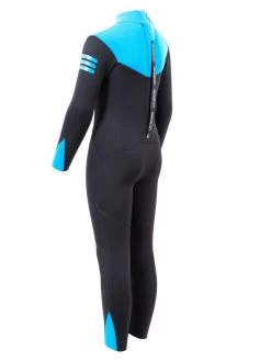 Two Bare Feet Glider 2.5mm Full Length Junior Wetsuit (Light Blue) 13 Two Bare Feet Glider 2.5mm Full Length Junior Wetsuit (Light Blue) -Surfline Shop glider 2021 light aqua 4