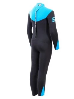 Two Bare Feet Glider 2.5mm Full Length Junior Wetsuit (Light Blue) 15 Two Bare Feet Glider 2.5mm Full Length Junior Wetsuit (Light Blue) -Surfline Shop glider 2021 light aqua 6