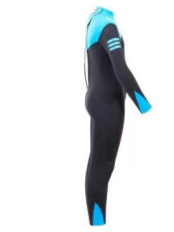 Two Bare Feet Glider 2.5mm Full Length Junior Wetsuit (Light Blue) 16 Two Bare Feet Glider 2.5mm Full Length Junior Wetsuit (Light Blue) -Surfline Shop glider 2021 light aqua 7