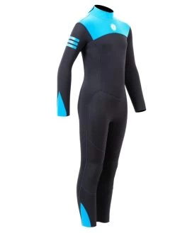 Two Bare Feet Glider 2.5mm Full Length Junior Wetsuit (Light Blue) 17 Two Bare Feet Glider 2.5mm Full Length Junior Wetsuit (Light Blue) -Surfline Shop glider 2021 light aqua 8