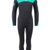Two Bare Feet Glider 2.5mm Full Length Junior Wetsuit (Teal) 1 Two Bare Feet Glider 2.5mm Full Length Junior Wetsuit (Teal) -Surfline Shop glider 2021 mint 1 7
