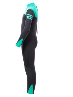 Two Bare Feet Glider 2.5mm Full Length Junior Wetsuit (Teal) 12 Two Bare Feet Glider 2.5mm Full Length Junior Wetsuit (Teal) -Surfline Shop glider 2021 mint 3 7