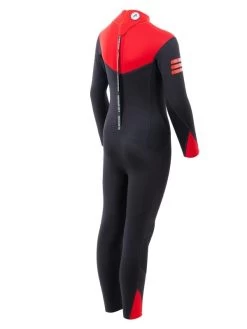 Two Bare Feet Glider 2.5mm Full Length Junior Wetsuit (Red) 15 Two Bare Feet Glider 2.5mm Full Length Junior Wetsuit (Red) -Surfline Shop glider 2021 red 6