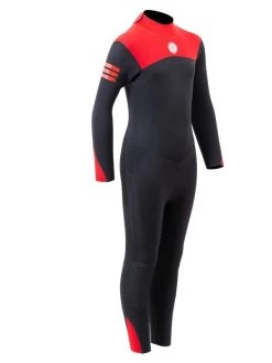Two Bare Feet Glider 2.5mm Full Length Junior Wetsuit (Red) 17 Two Bare Feet Glider 2.5mm Full Length Junior Wetsuit (Red) -Surfline Shop glider 2021 red 8