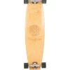 Two Bare Feet Granada 42in Canadian Maple Longboard Skateboard Complete (Black Wheels) -Surfline Shop granada 1