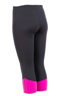 Two Bare Feet Harmony 3mm Jacket & Capri Pants Set (Black/Raspberry) 12 Two Bare Feet Harmony 3mm Jacket & Capri Pants Set (Black/Raspberry) -Surfline Shop harmony jacket and pants set rasp 5 1