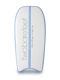 Two Bare Feet Boarding Co. 44" Inflatable Bodyboard - Board Only (Blue) 7 Two Bare Feet Boarding Co. 44" Inflatable Bodyboard - Board Only (Blue) -Surfline Shop inflatable bodyboard blue 3