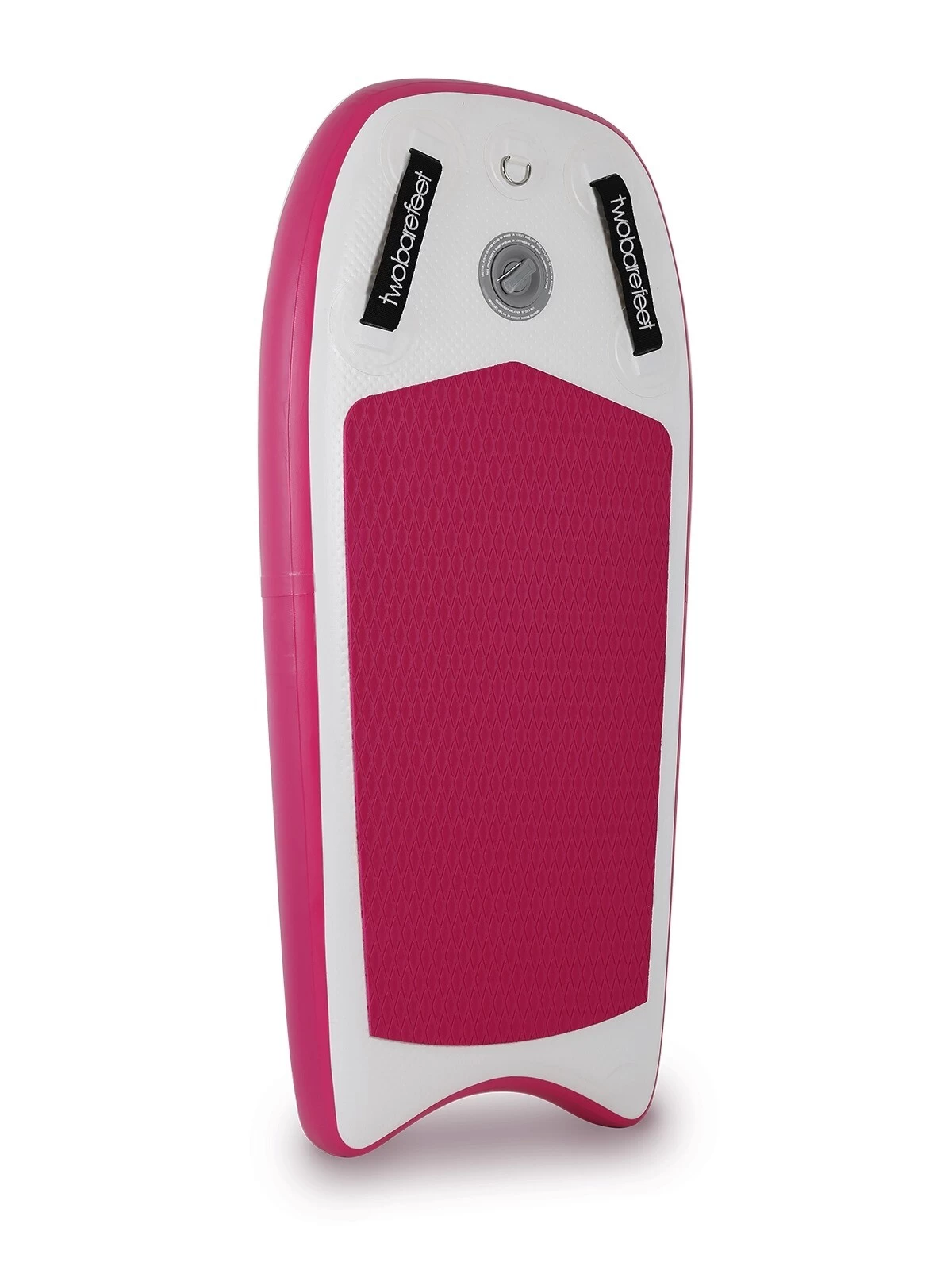 Two Bare Feet Boarding Co. 44" Inflatable Bodyboard - Board Only (Pink) 4 Two Bare Feet Boarding Co. 44" Inflatable Bodyboard - Board Only (Pink) - Image 2