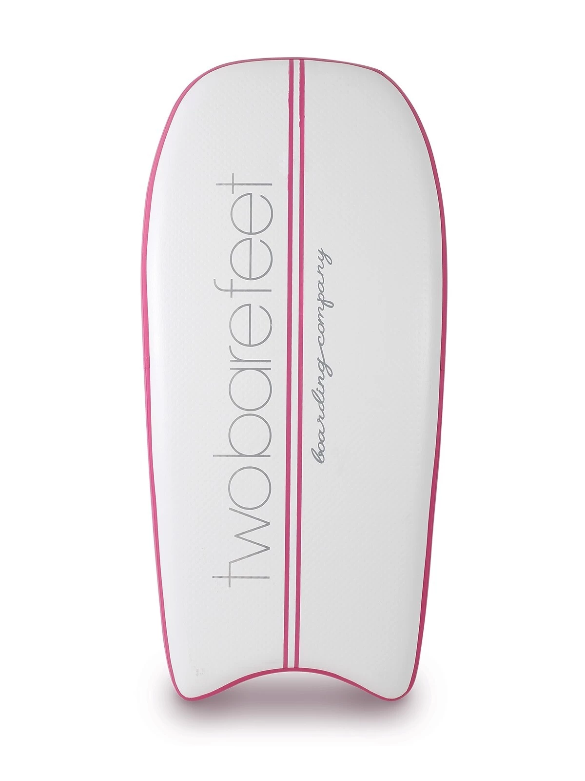 Two Bare Feet Boarding Co. 44" Inflatable Bodyboard - Board Only (Pink) 5 Two Bare Feet Boarding Co. 44" Inflatable Bodyboard - Board Only (Pink) - Image 3