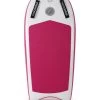 Two Bare Feet Boarding Co. 44" Inflatable Bodyboard - Board Only (Pink) 1 Two Bare Feet Boarding Co. 44" Inflatable Bodyboard - Board Only (Pink) -Surfline Shop inflatable bodyboard pink board only top