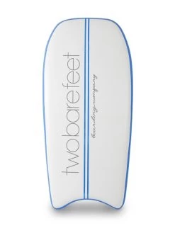 Two Bare Feet Boarding Co. 44" Inflatable Bodyboard Double Pack (Blue) 9 Two Bare Feet Boarding Co. 44" Inflatable Bodyboard Double Pack (Blue) -Surfline Shop inflatable bodyboards blue 3