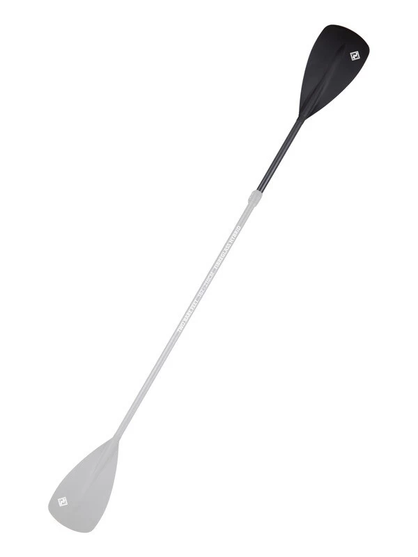 Two Bare Feet Fibreglass Hybrid SUP To Kayak Paddle Conversion - Additional Blade Only (Black) 4 Two Bare Feet Fibreglass Hybrid SUP To Kayak Paddle Conversion - Additional Blade Only (Black) - Image 2