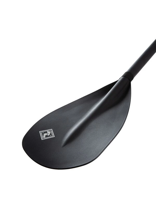 Two Bare Feet Fibreglass Hybrid SUP To Kayak Paddle Conversion - Additional Blade Only (Black) 5 Two Bare Feet Fibreglass Hybrid SUP To Kayak Paddle Conversion - Additional Blade Only (Black) - Image 3