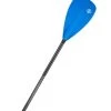 Two Bare Feet Fibreglass Hybrid SUP To Kayak Paddle Conversion - Additional Blade Only (Blue) 1 Two Bare Feet Fibreglass Hybrid SUP To Kayak Paddle Conversion - Additional Blade Only (Blue) -Surfline Shop kayak conversion blue 1