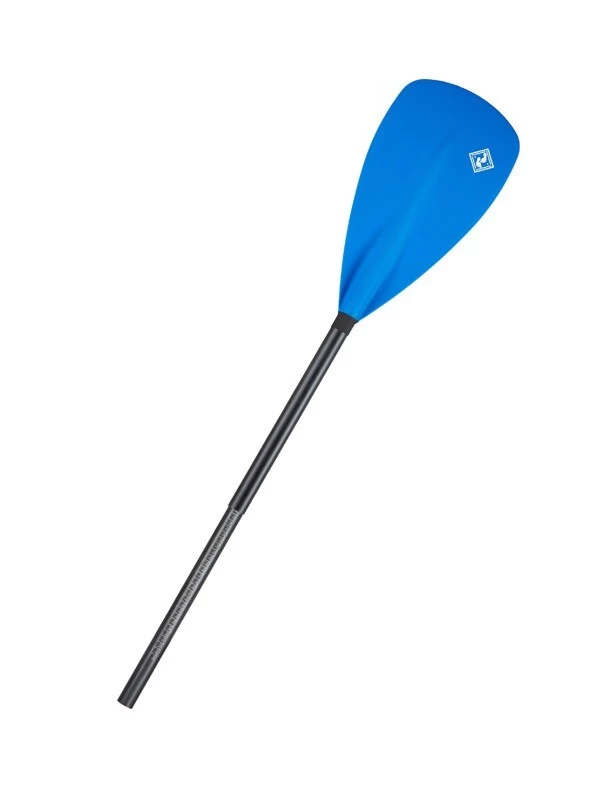 Two Bare Feet Fibreglass Hybrid SUP To Kayak Paddle Conversion - Additional Blade Only (Blue) 3 Two Bare Feet Fibreglass Hybrid SUP To Kayak Paddle Conversion - Additional Blade Only (Blue)
