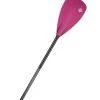 Two Bare Feet Fibreglass Hybrid SUP To Kayak Paddle Conversion - Additional Blade Only (Raspberry) 1 Two Bare Feet Fibreglass Hybrid SUP To Kayak Paddle Conversion - Additional Blade Only (Raspberry) -Surfline Shop kayak conversion rasp 1
