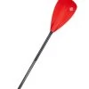 Two Bare Feet Fibreglass Hybrid SUP To Kayak Paddle Conversion - Additional Blade Only (Red) 1 Two Bare Feet Fibreglass Hybrid SUP To Kayak Paddle Conversion - Additional Blade Only (Red) -Surfline Shop kayak conversion red 1