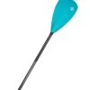 Two Bare Feet Fibreglass Hybrid SUP To Kayak Paddle Conversion - Additional Blade Only (Teal) 2 Two Bare Feet Fibreglass Hybrid SUP To Kayak Paddle Conversion - Additional Blade Only (Teal) -Surfline Shop kayak conversion teal 1