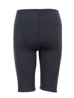 Two Bare Feet Junior Aspect 2.5mm Back Zip Jacket & Shorts Set (Black/Grey Stripes) -Surfline Shop kids aspect back zip jacket black grey stripe vista shorts 8