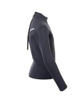 Two Bare Feet Junior Aspect 2.5mm Back Zip Jacket (Black) 16 Two Bare Feet Junior Aspect 2.5mm Back Zip Jacket (Black) -Surfline Shop kids aspect back zip jacket black 7