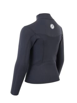 Two Bare Feet Junior Aspect Fleece Lined Zipless Thermal 2.5mm Superstretch Wetsuit Top (Black) 14 Two Bare Feet Junior Aspect Fleece Lined Zipless Thermal 2.5mm Superstretch Wetsuit Top (Black) -Surfline Shop kids aspect fleece lined thermal top black 4