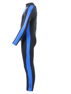 Two Bare Feet Flare 2.5mm Junior Superstretch Wetsuit (Blue) 13 Two Bare Feet Flare 2.5mm Junior Superstretch Wetsuit (Blue) -Surfline Shop kids flare full blue 3 2