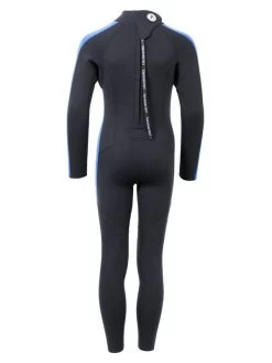 Two Bare Feet Flare 2.5mm Junior Superstretch Wetsuit (Blue) 15 Two Bare Feet Flare 2.5mm Junior Superstretch Wetsuit (Blue) -Surfline Shop kids flare full blue 5 2
