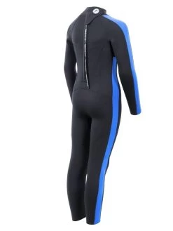 Two Bare Feet Flare 2.5mm Junior Superstretch Wetsuit (Blue) 16 Two Bare Feet Flare 2.5mm Junior Superstretch Wetsuit (Blue) -Surfline Shop kids flare full blue 6 2
