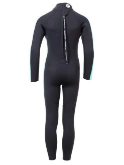 Two Bare Feet Flare 2.5mm Junior Superstretch Wetsuit (Mint) 13 Two Bare Feet Flare 2.5mm Junior Superstretch Wetsuit (Mint) -Surfline Shop kids flare full mint 5
