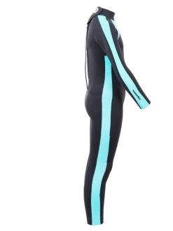 Two Bare Feet Flare 2.5mm Junior Superstretch Wetsuit (Mint) 15 Two Bare Feet Flare 2.5mm Junior Superstretch Wetsuit (Mint) -Surfline Shop kids flare full mint 7