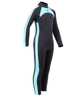 Two Bare Feet Flare 2.5mm Junior Superstretch Wetsuit (Mint) 16 Two Bare Feet Flare 2.5mm Junior Superstretch Wetsuit (Mint) -Surfline Shop kids flare full mint 8