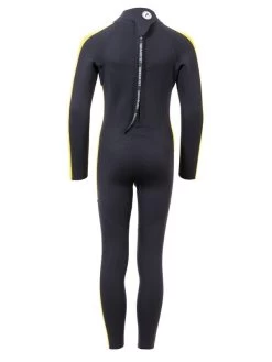Two Bare Feet Flare 2.5mm Junior Superstretch Wetsuit (Yellow) 15 Two Bare Feet Flare 2.5mm Junior Superstretch Wetsuit (Yellow) -Surfline Shop kids flare full yellow 5