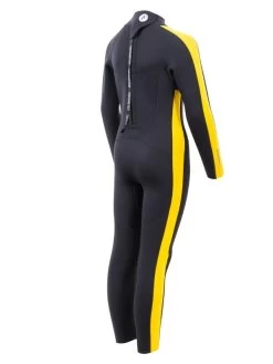 Two Bare Feet Flare 2.5mm Junior Superstretch Wetsuit (Yellow) 16 Two Bare Feet Flare 2.5mm Junior Superstretch Wetsuit (Yellow) -Surfline Shop kids flare full yellow 6