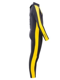Two Bare Feet Flare 2.5mm Junior Superstretch Wetsuit (Yellow) 17 Two Bare Feet Flare 2.5mm Junior Superstretch Wetsuit (Yellow) -Surfline Shop kids flare full yellow 7