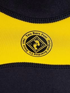 Two Bare Feet Flare 2.5mm Junior Superstretch Wetsuit (Yellow) 19 Two Bare Feet Flare 2.5mm Junior Superstretch Wetsuit (Yellow) -Surfline Shop kids flare full yellow 9