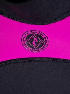 Two Bare Feet Flare 2.5mm Junior Shorty Superstretch Wetsuit (Raspberry) 19 Two Bare Feet Flare 2.5mm Junior Shorty Superstretch Wetsuit (Raspberry) -Surfline Shop kids flare shorty rasberry 9